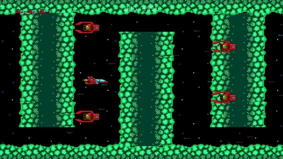 Скриншот 1 из Super Arcade Boy in Defender of Planet Earth