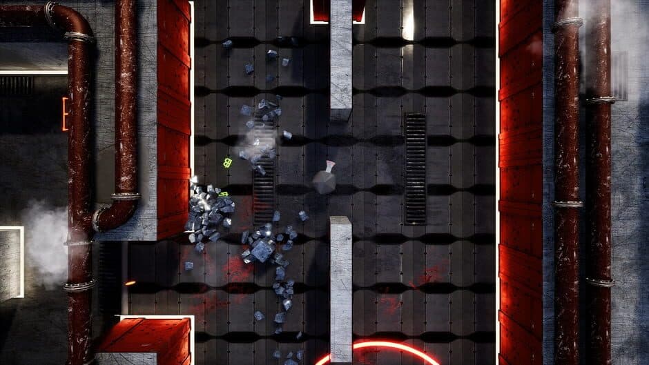 Скриншот 4 из Bit Bullet