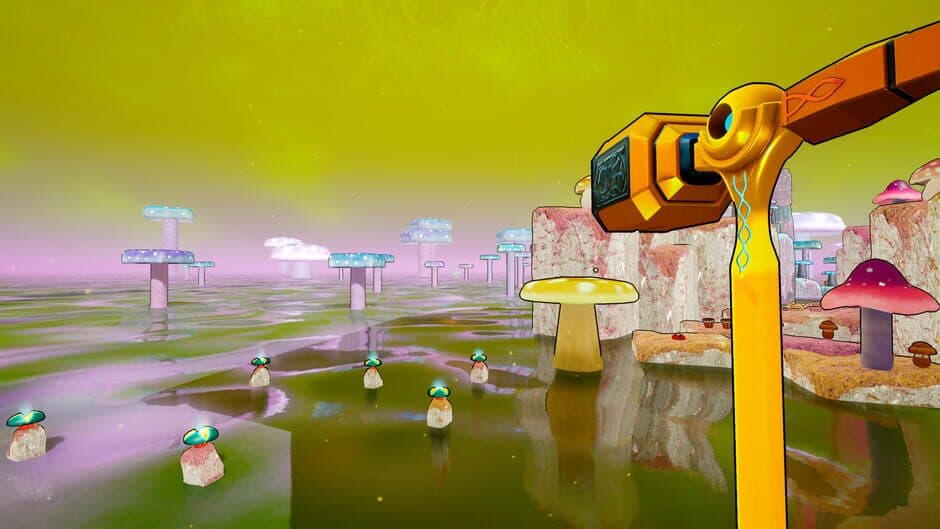 Скриншот 6 из Hammer World: Dimension Traveler