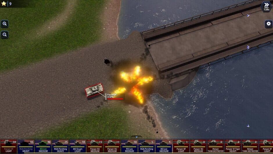 Скриншот 4 из Battle Fleet: Ground Assault