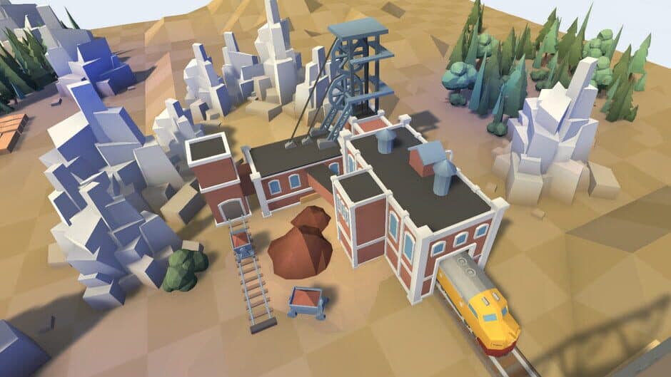 Скриншот 2 из Train Valley 2