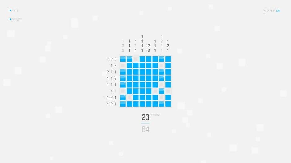Скриншот 1 из SquareCells