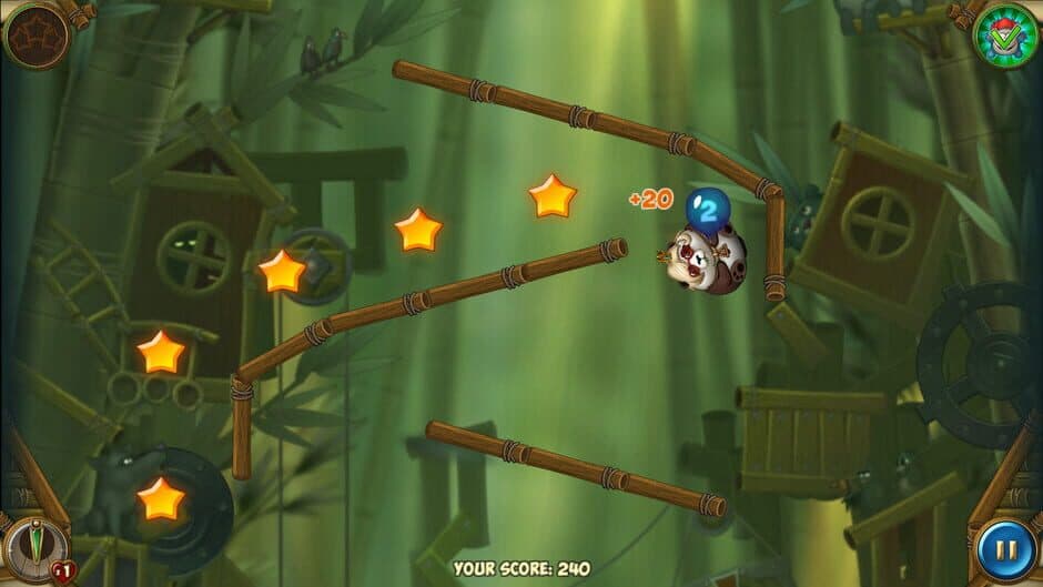 Скриншот 5 из Pandarama: The Lost Toys