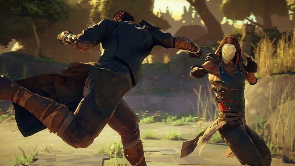 Скриншот 1 из Absolver