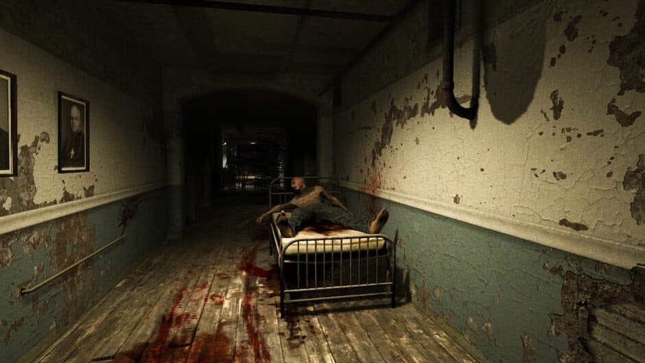 Скриншот 8 из Outlast: Bundle of Terror