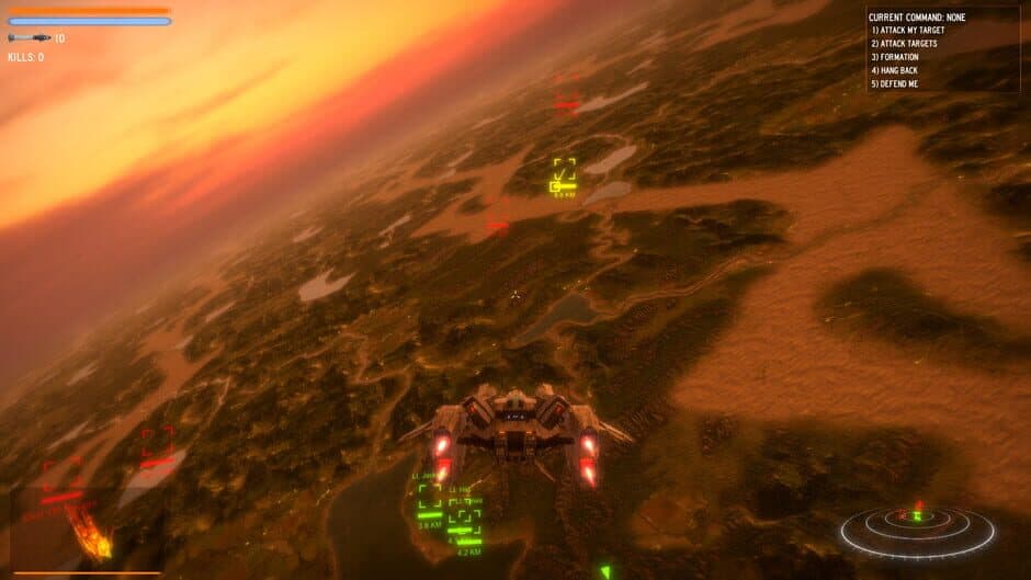 Скриншот 10 из Outer Rim: Survivor