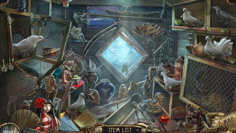 Скриншот 3 из Azada: Elementa - Collector's Edition