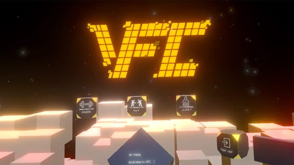 Скриншот 2 из Virtual Fighting Championship