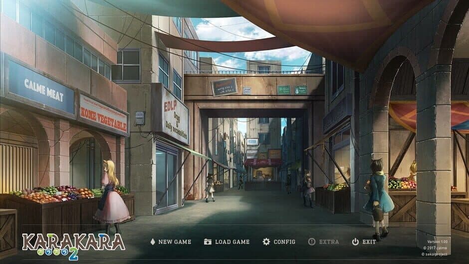 Скриншот 3 из Karakara 2