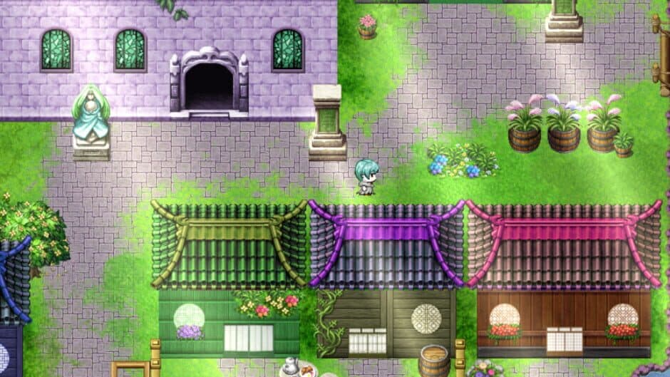 Скриншот 2 из Tales of Nebezem: Elemental Link