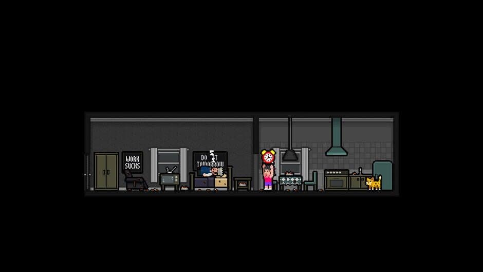 Скриншот 2 из Welcome to Bummertown
