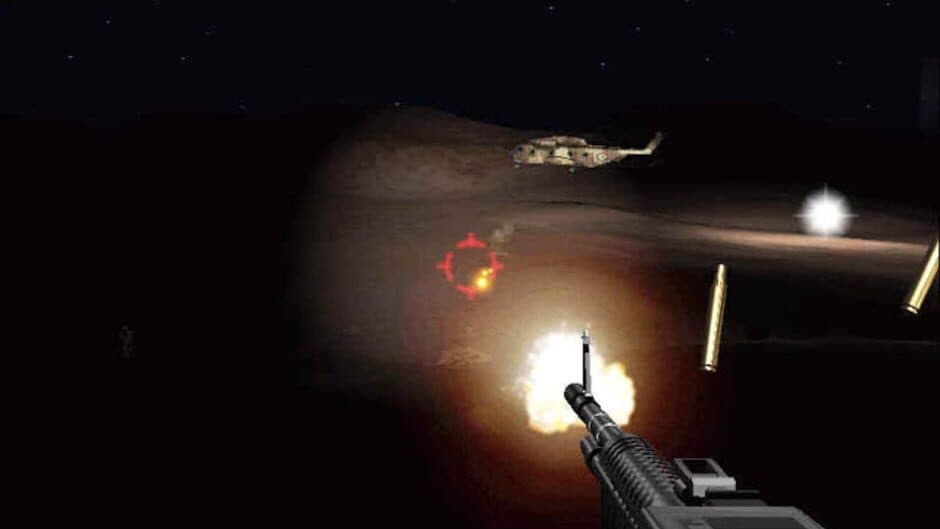Скриншот 5 из Beach Head: Desert War
