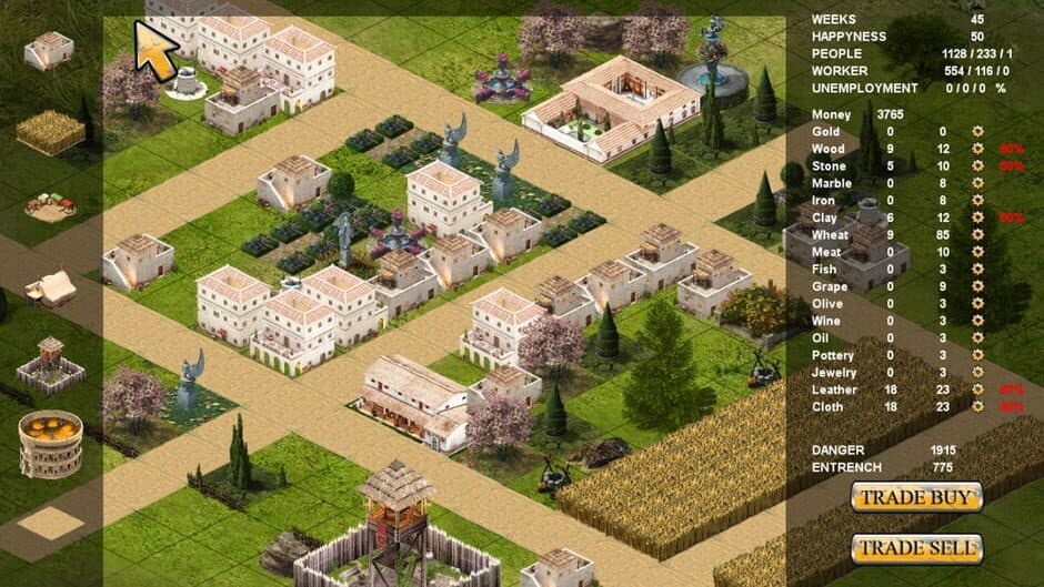 Скриншот 2 из Retaliation Path of Rome