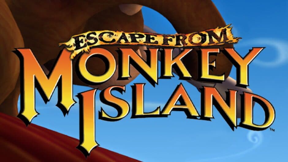 Скриншот 1 из Escape from Monkey Island