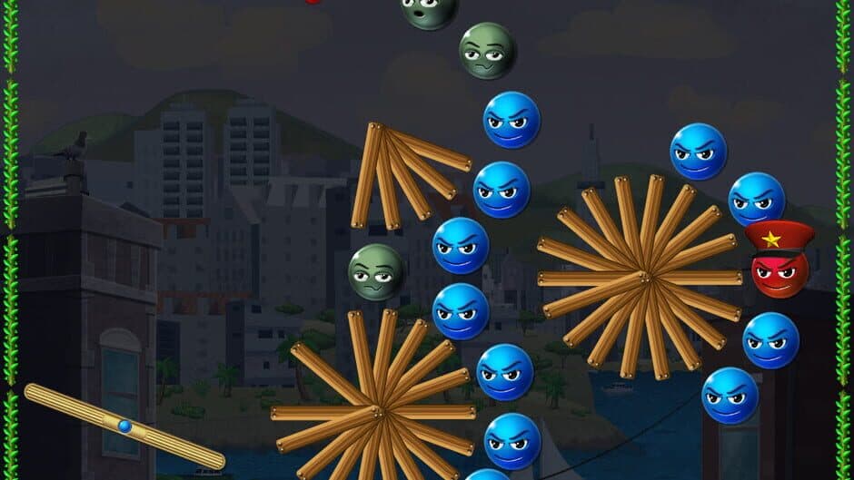 Скриншот 3 из Evil Orbs