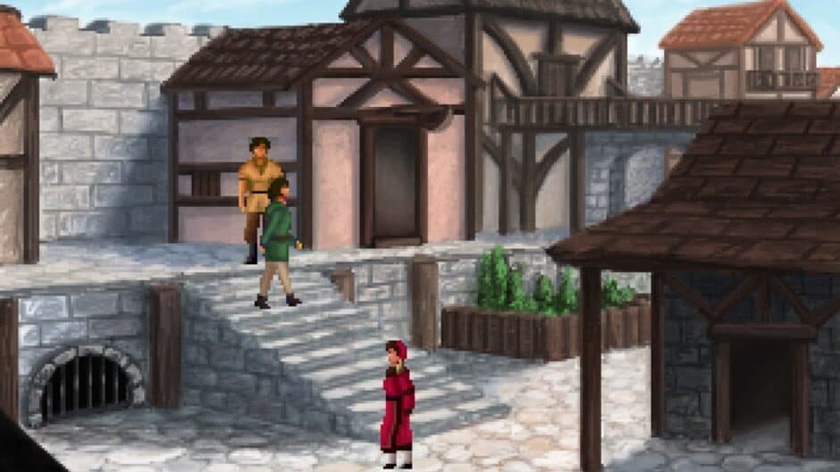 Скриншот 3 из A Tale of Two Kingdoms