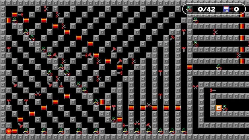 Скриншот 7 из Supaplex Hard