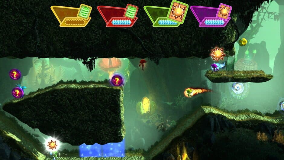 Скриншот 2 из Giana Sisters: Dream Runners