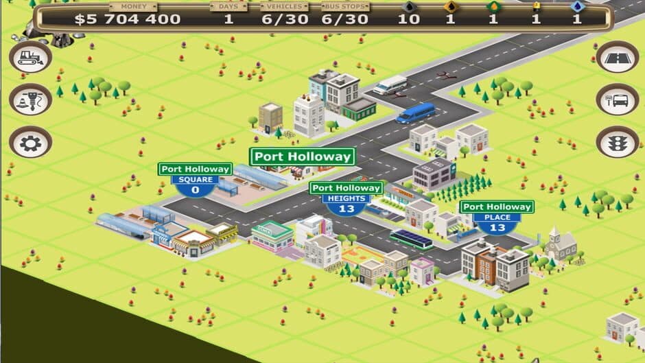 Скриншот 3 из Bus Tycoon ND