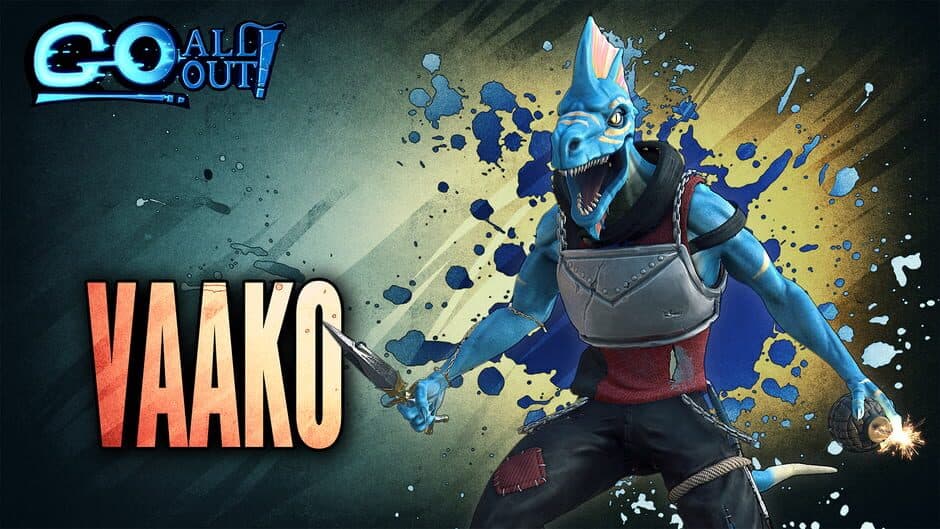 Скриншот 8 из Go All Out!