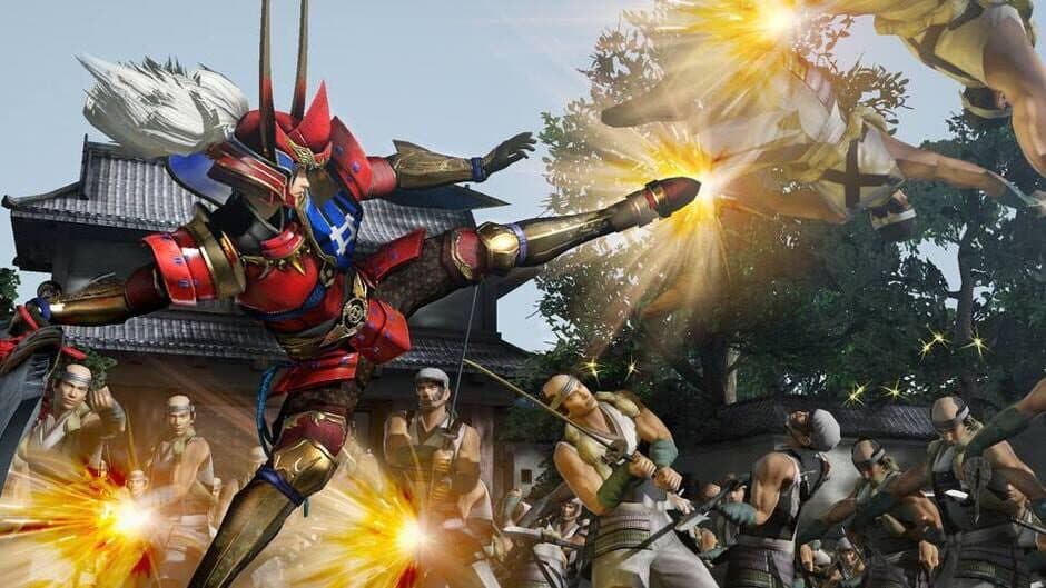 Скриншот 2 из Samurai Warriors 4-II