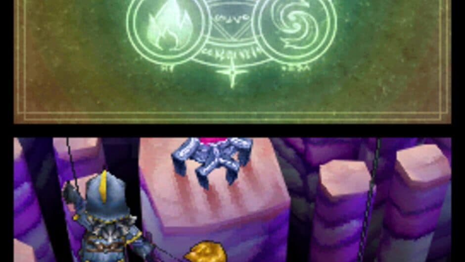 Скриншот 4 из Golden Sun: Dark Dawn