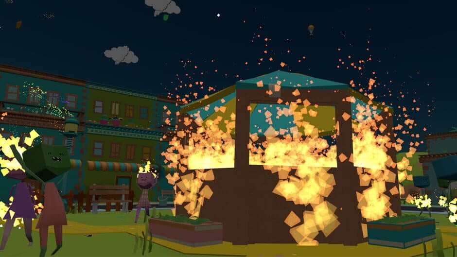 Скриншот 3 из Paper Fire! Rookie