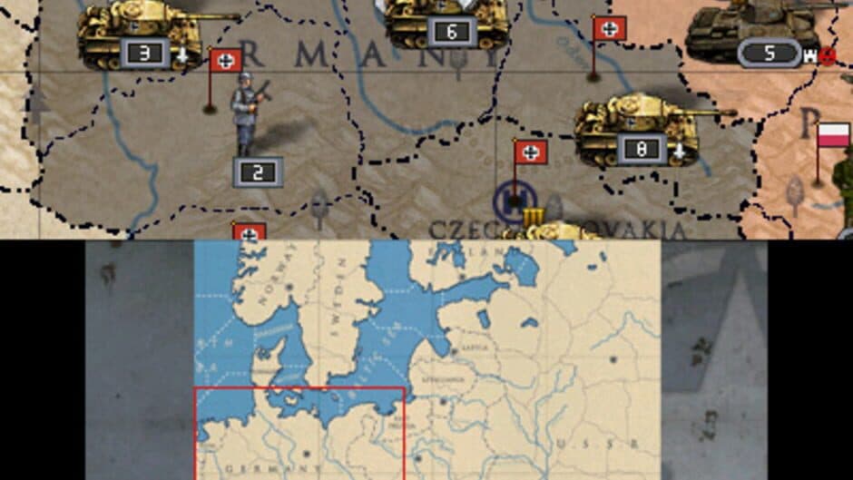 Скриншот 4 из European Conqueror 3D