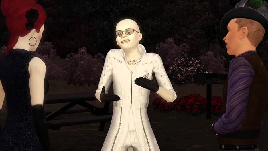 Скриншот 3 из The Sims 3: Midnight Hollow