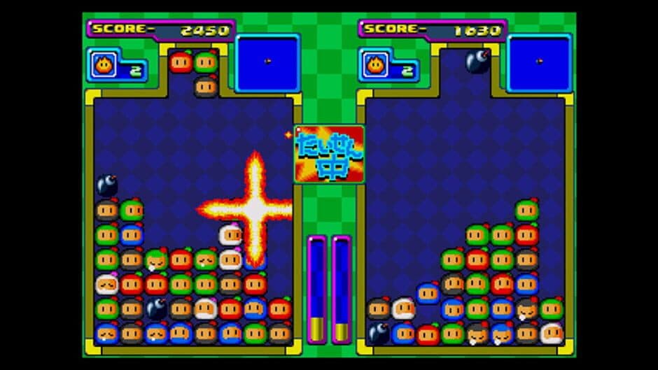 Скриншот 2 из Bomberman: Panic Bomber