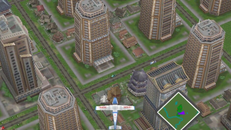 Скриншот 2 из SimCity Creator