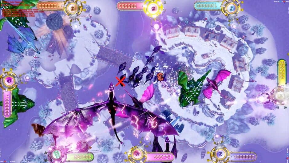 Скриншот 4 из Dragon Master