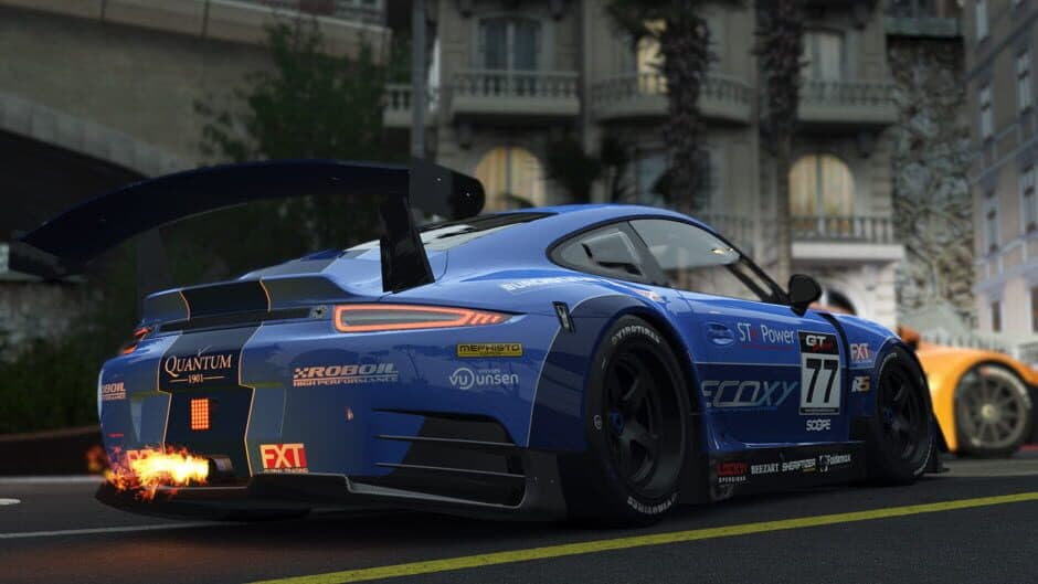 Скриншот 6 из Project CARS