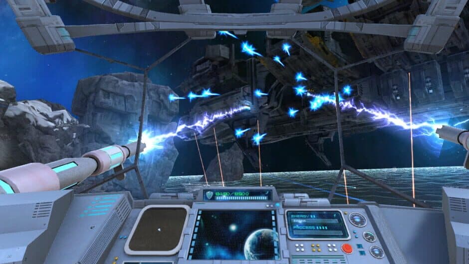 Скриншот 5 из Interplanetary Hunter