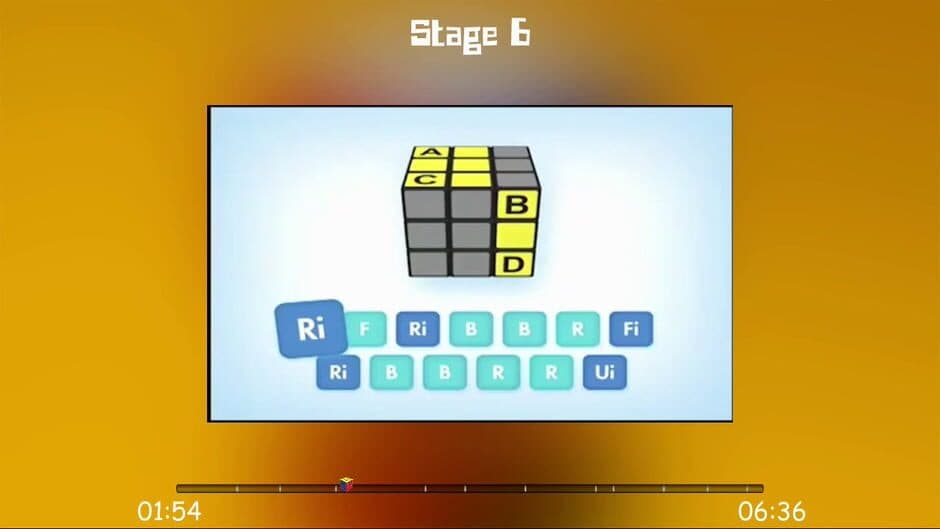 Скриншот 6 из Rubik's Cube