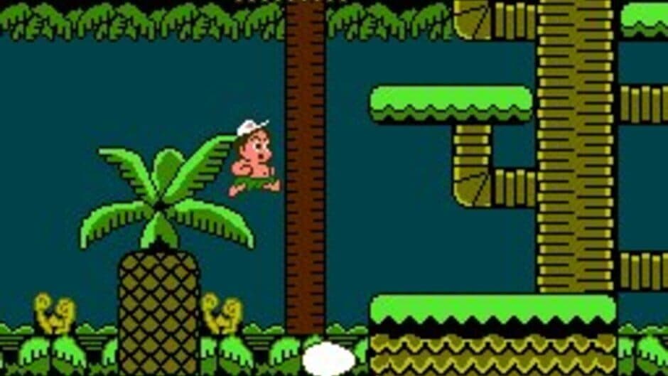 Скриншот 1 из Adventure Island II