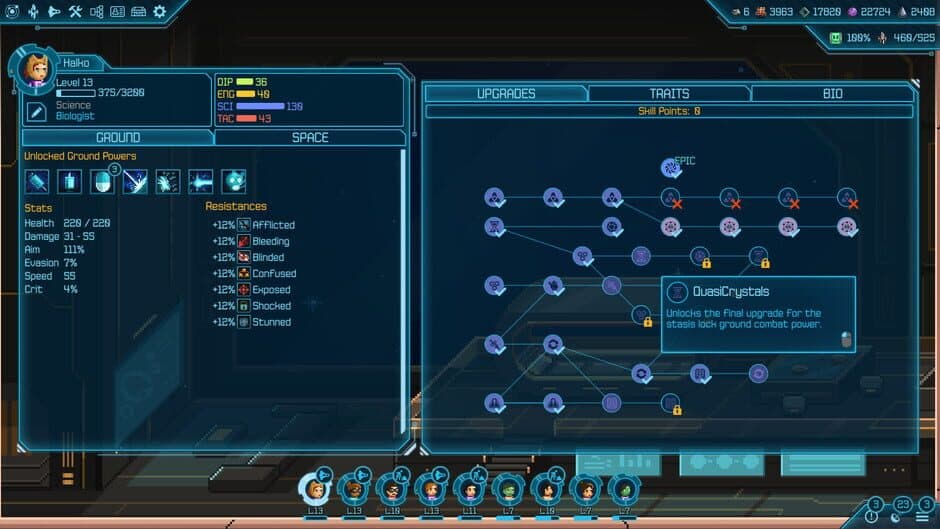Скриншот 7 из Halcyon 6: Starbase Commander Lightspeed Edition