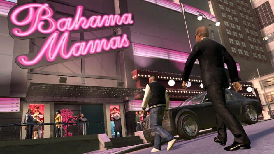 Скриншот 3 из Grand Theft Auto IV: The Ballad of Gay Tony