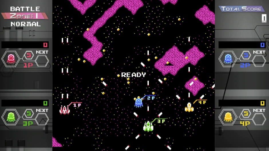 Скриншот 3 из Quad Fighter K