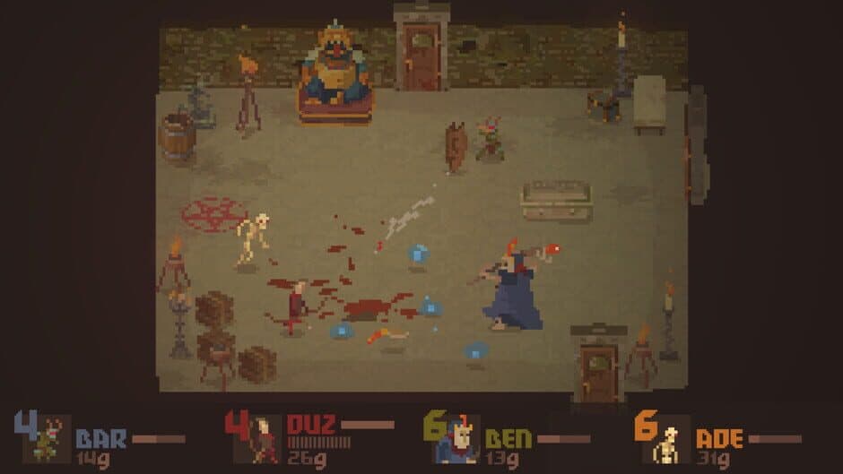 Скриншот 2 из Crawl