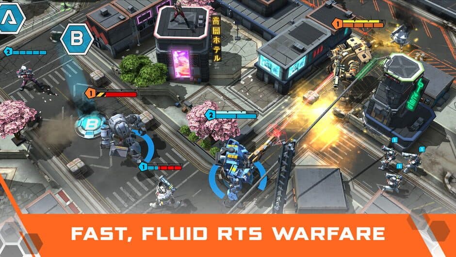 Скриншот 3 из Titanfall: Assault