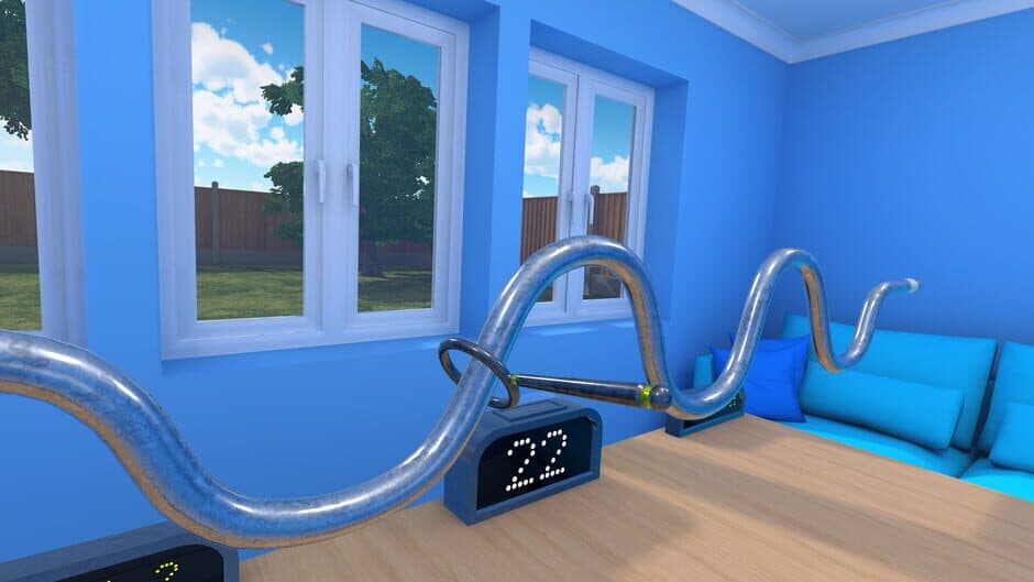 Скриншот 5 из The Wire Loop Game VR