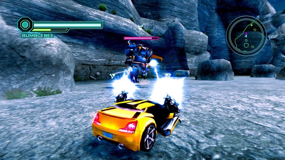Скриншот 4 из Transformers Prime: The Game