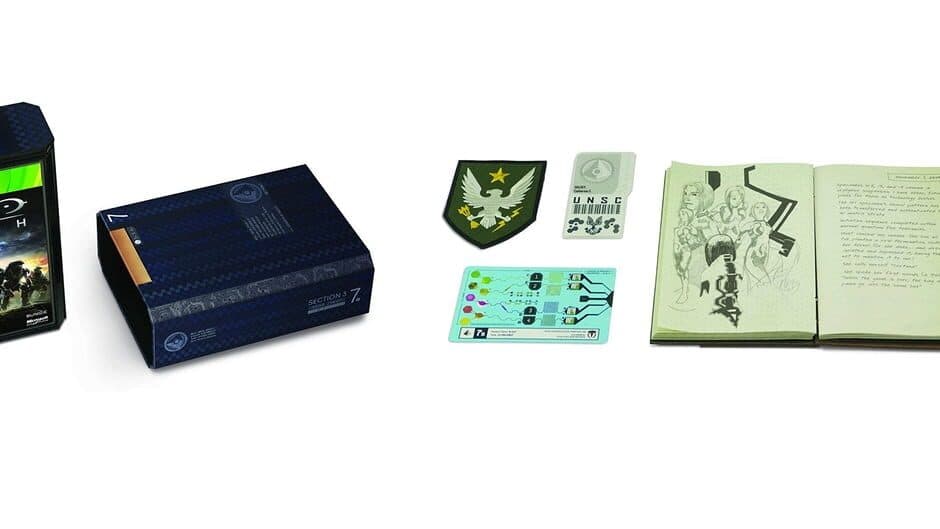 Скриншот 1 из Halo: Reach Limited Edition