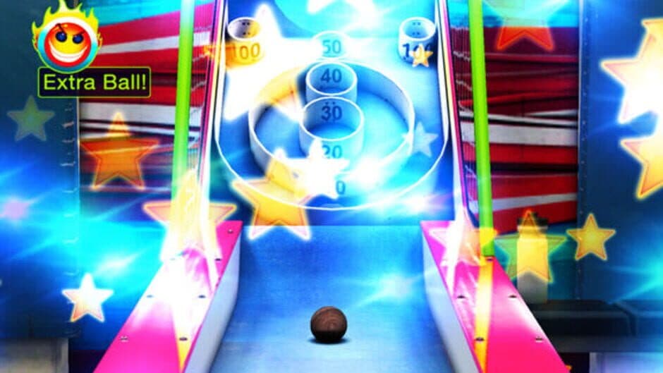Скриншот 3 из Ball-Hop Bowling
