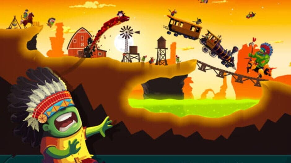 Скриншот 5 из Dragon Hills 2