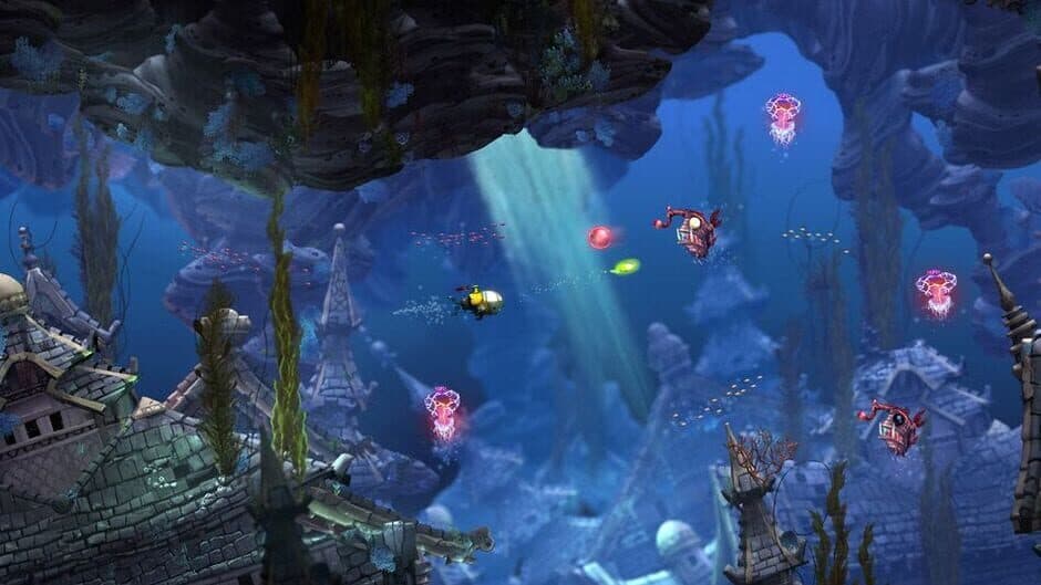 Скриншот 4 из Song of the Deep