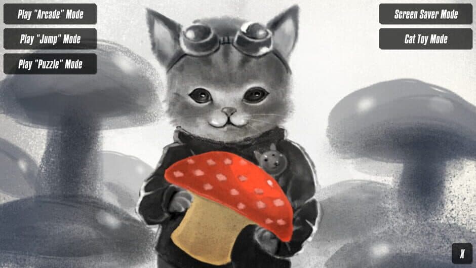 Скриншот 1 из Cats!