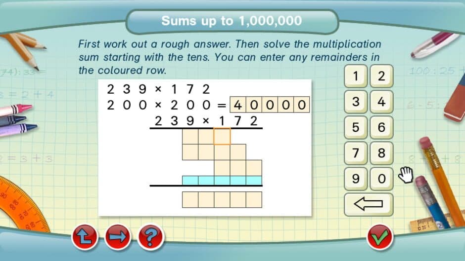 Скриншот 5 из Successfully Learning Mathematics: Year 5