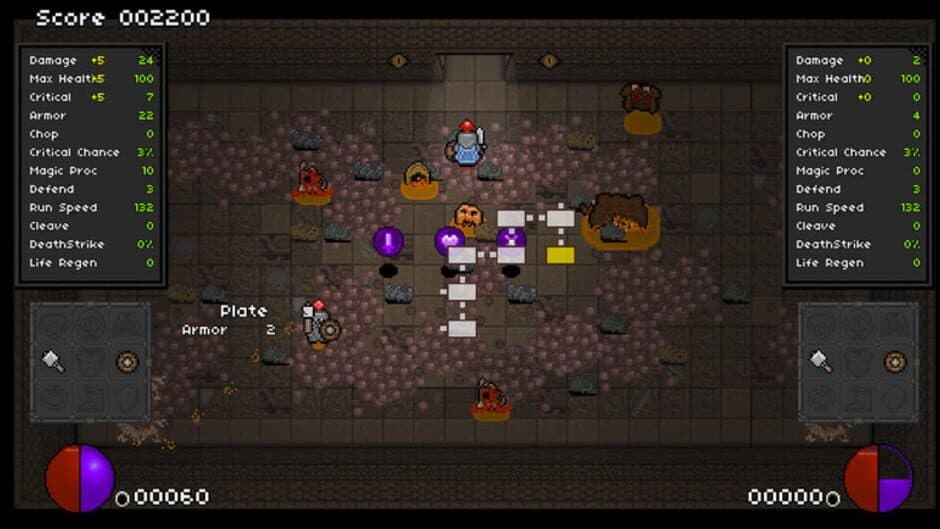 Скриншот 8 из Bit Dungeon+